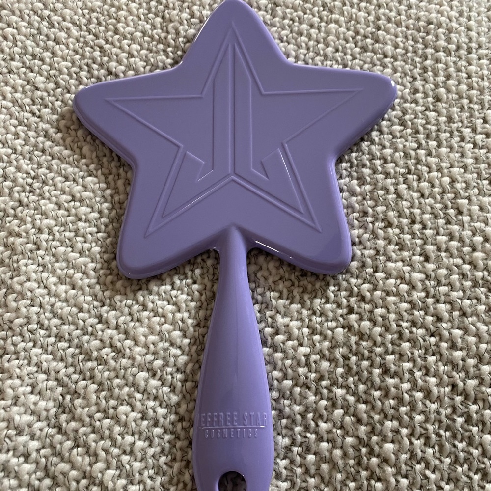 Purple Jeffree Star Mirror
